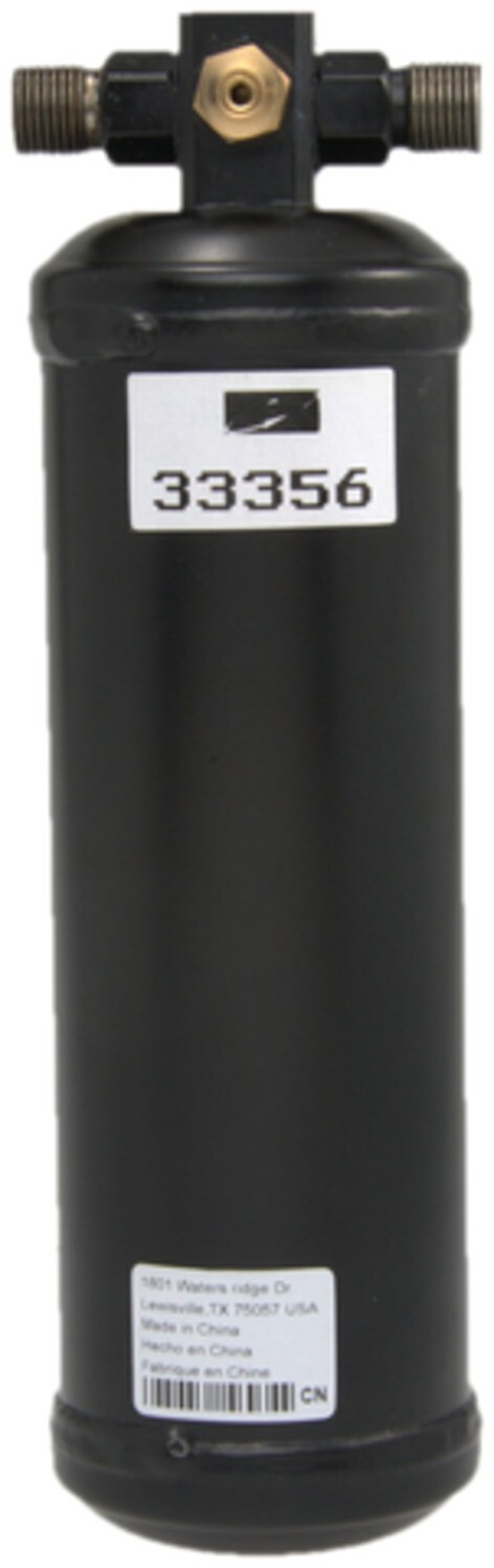A/C Receiver Drier 4 Seasons For 1983 Autocar DK