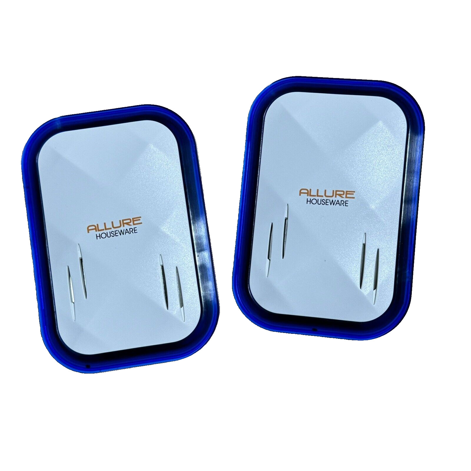 Allure 2-pack Pest Repeller Ultrasonic Pest Repeller Rats Mice Roaches NIP