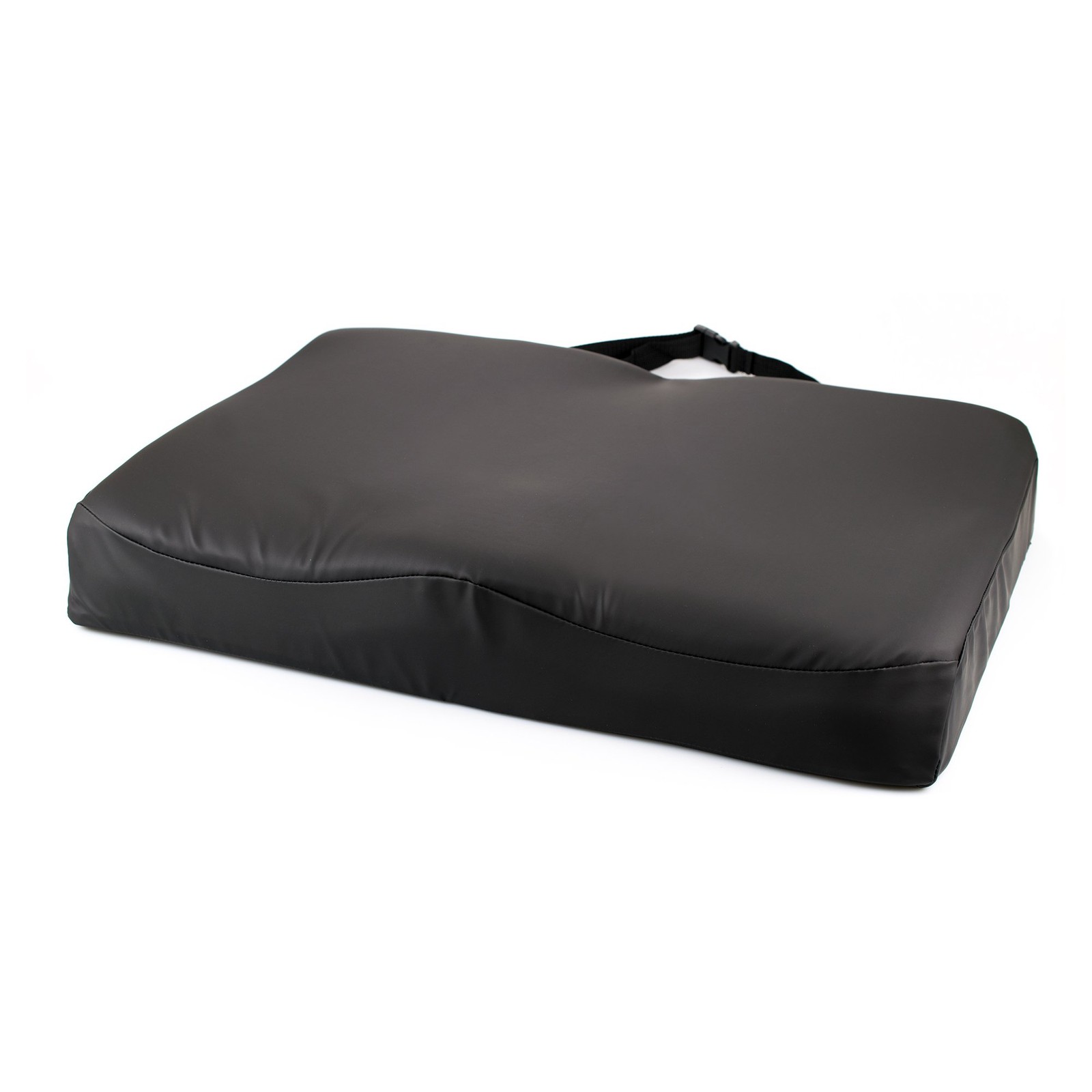 McKesson Molded Foam Contoured Seat Cushion For Wheelchairs