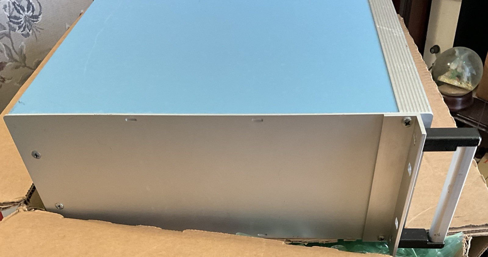 Rack Mount Project Box Nice DIY Piece