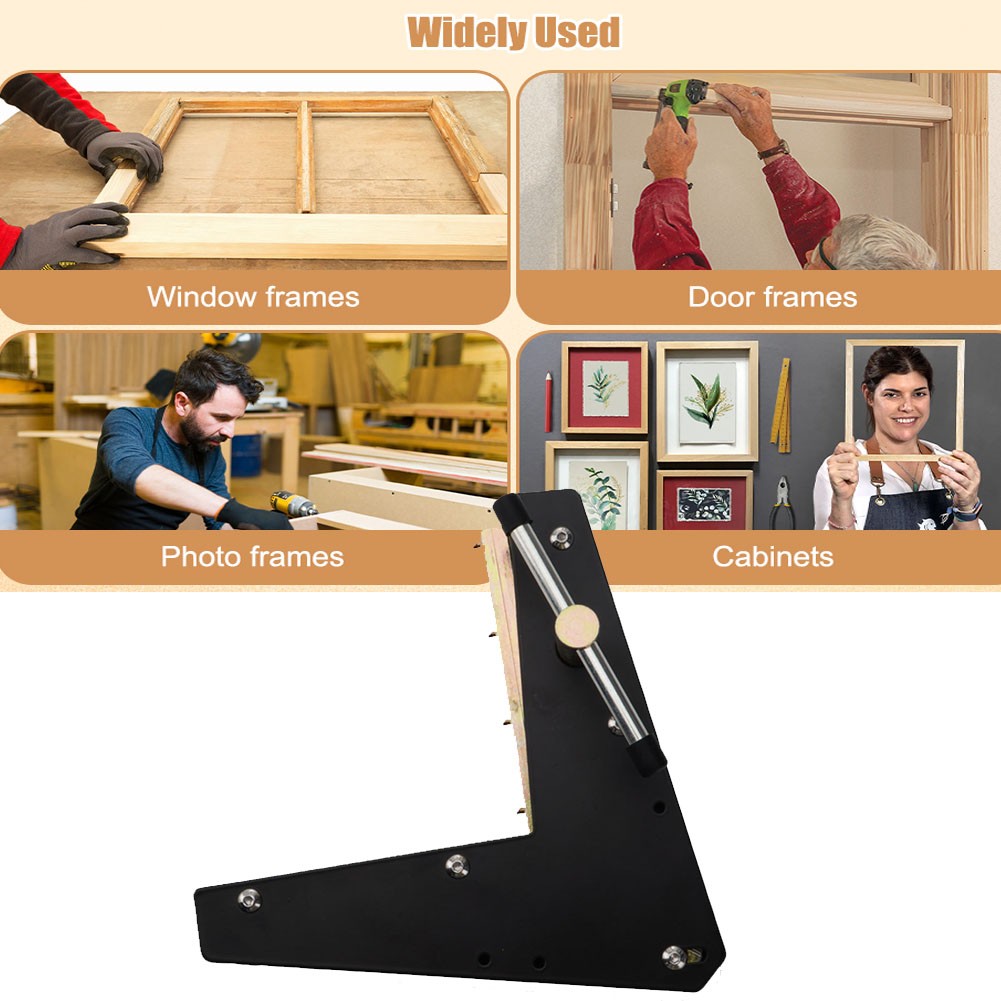 Corner Clamp for Woodworking, Making Window / Door Casing🆕