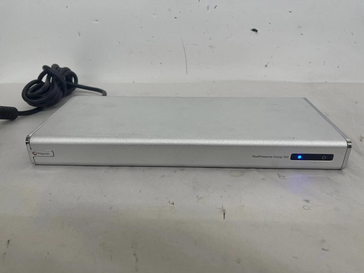 Polycom 2201-64752-001 RealPresence Group 300 - TESTED