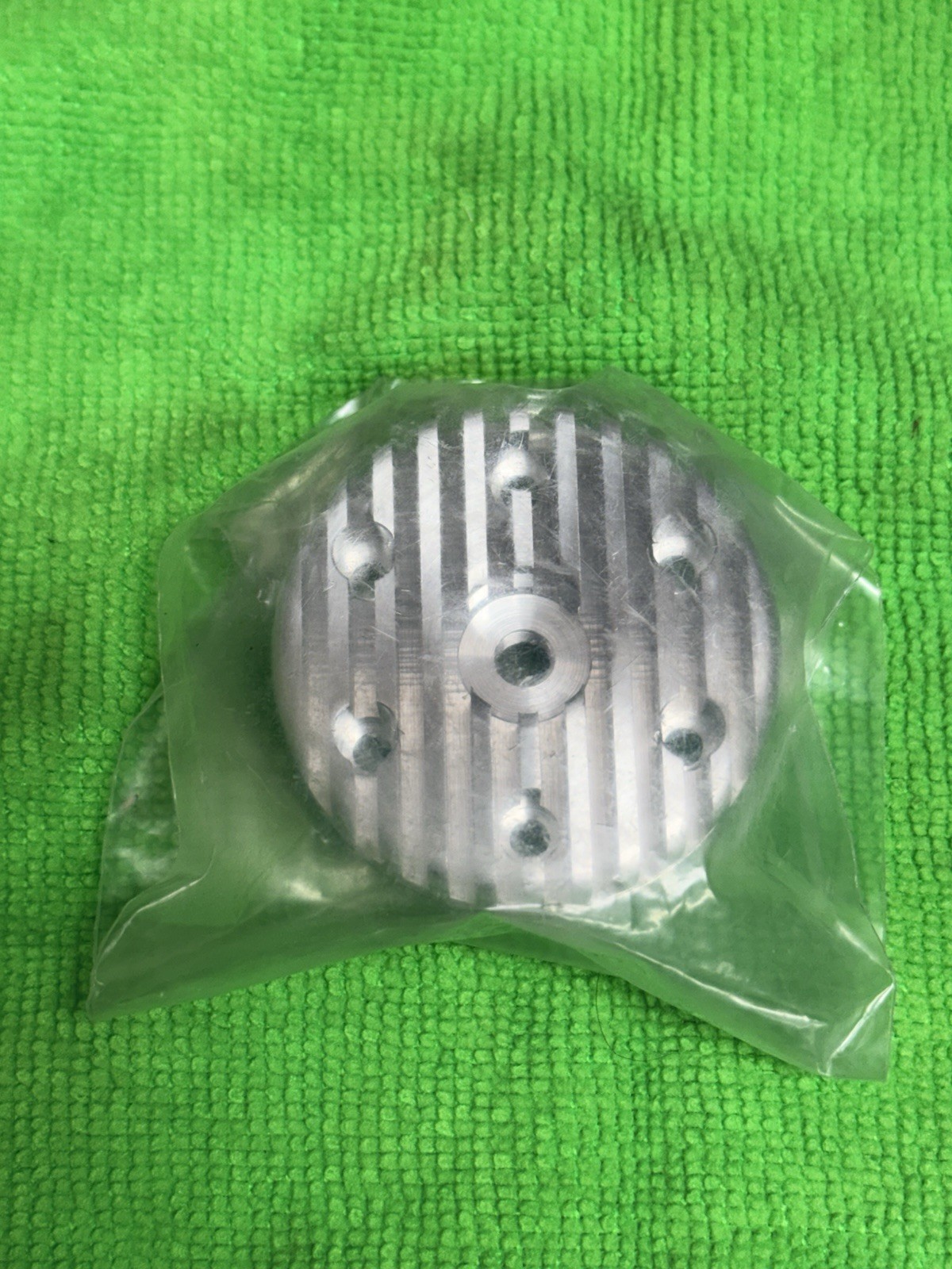 Rc Cylinder Head Rossi Engine