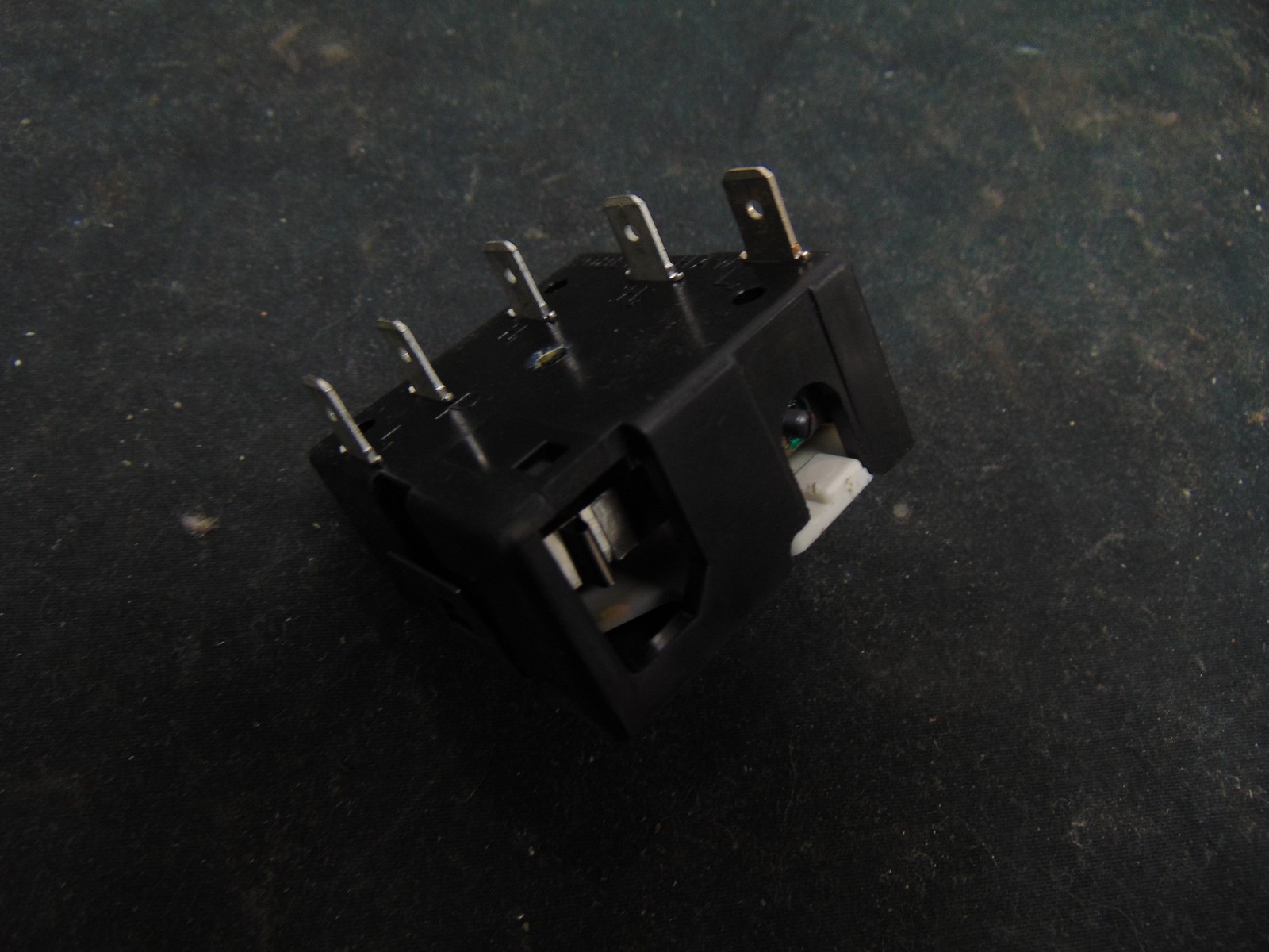 Frigidaire Electric Range FEF352DWD Switch 316021500