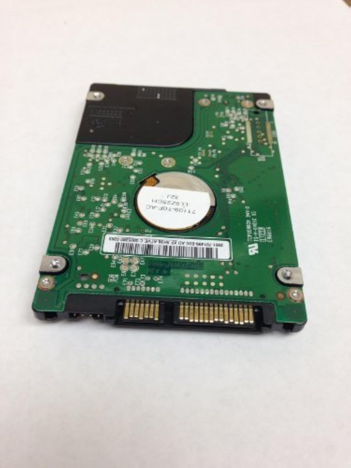 Generic 60 GB 60GB 2.5 Inch SATA Laptop Internal Hard Drive 5400 RPM For For