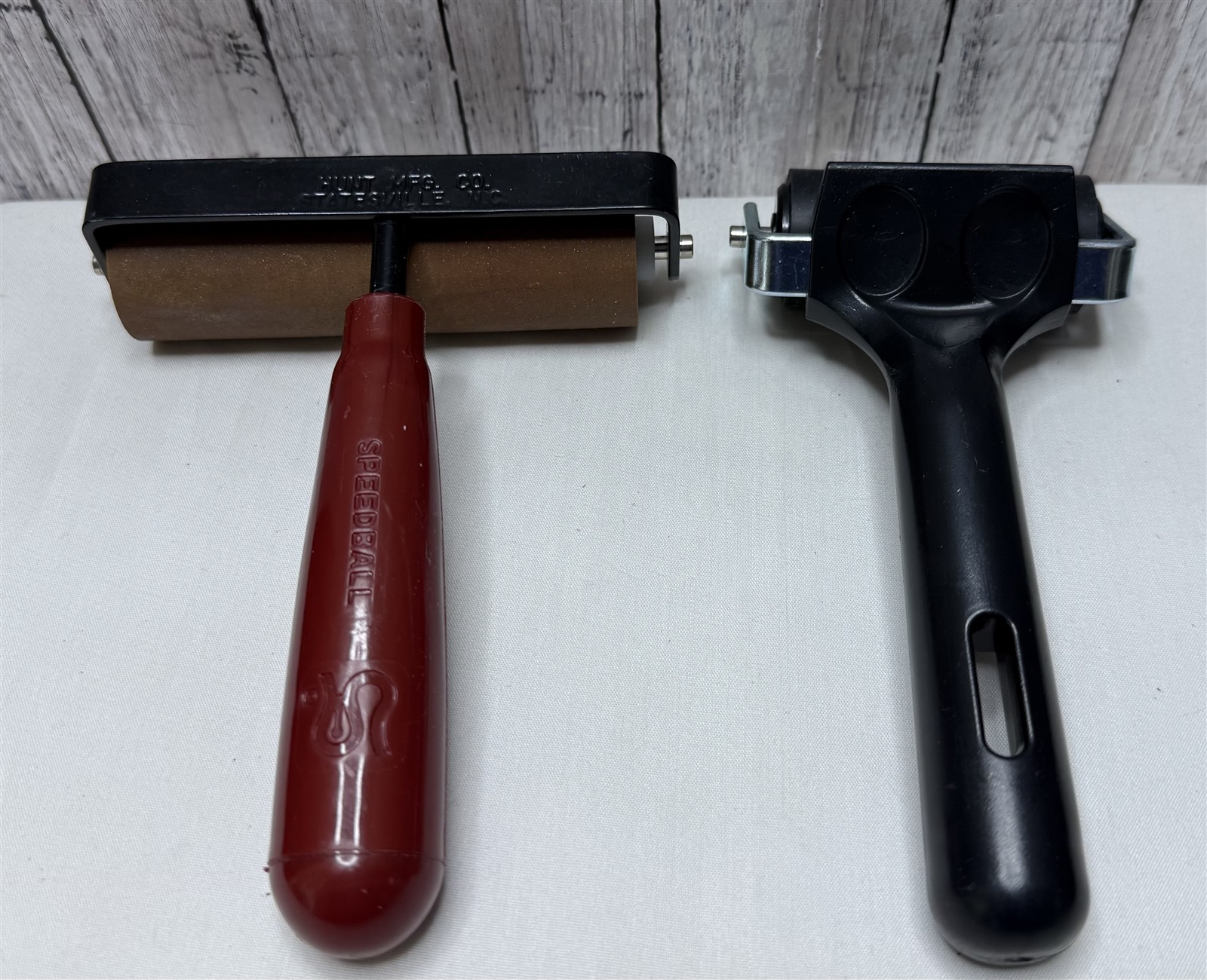 Speedball BRAYER Rubber 4 Inch & 2.25 Inch