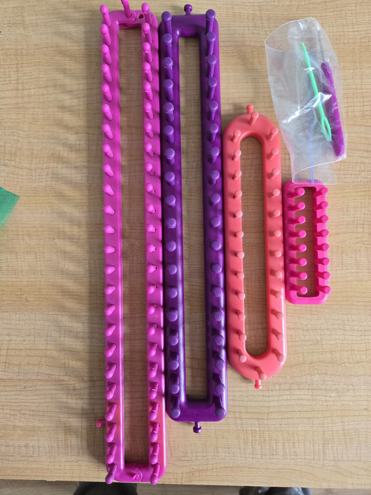 round knitting loom sets