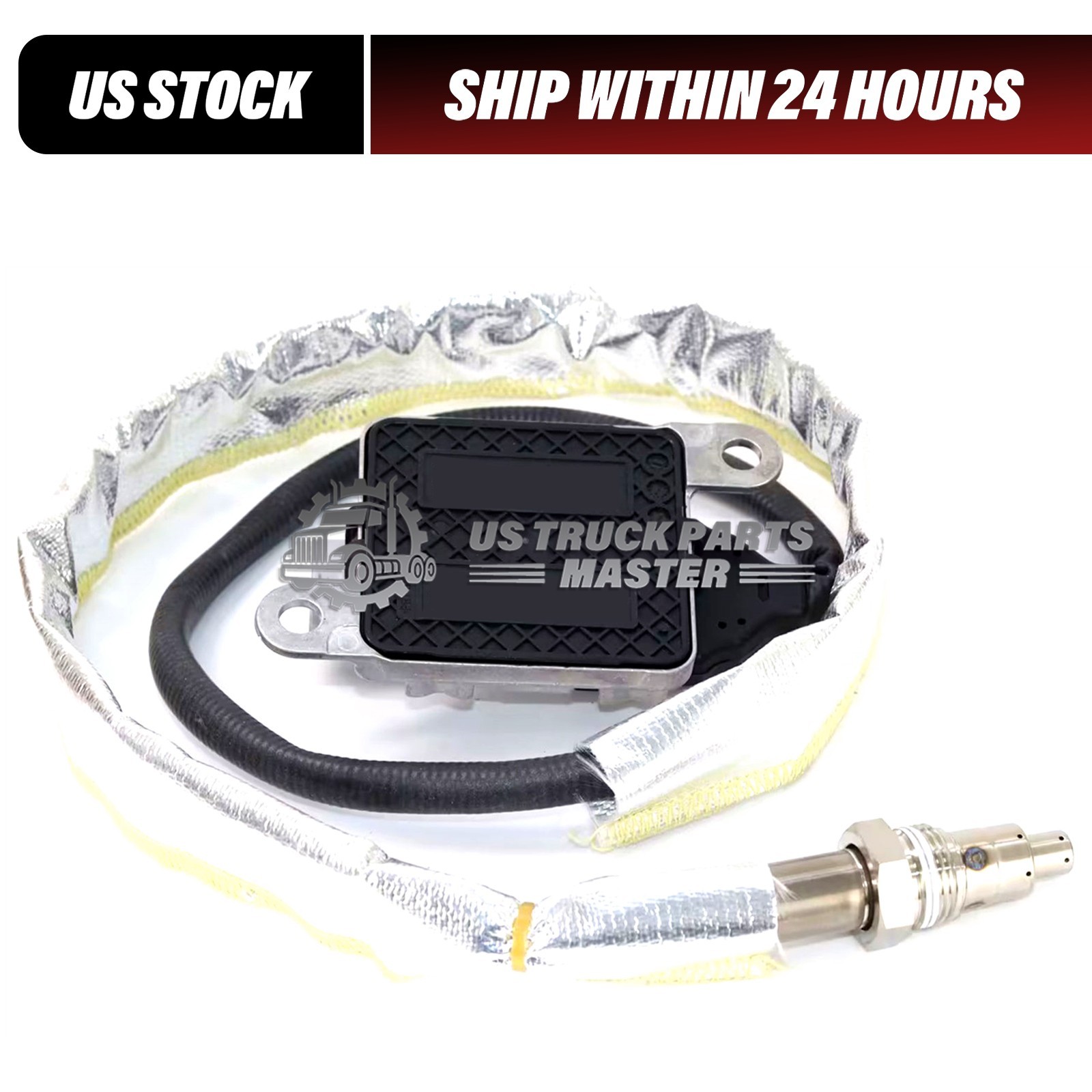 5295473RX NOX Nitrogen Oxide Sensor For Cummins 6.7L ISB/QSB Diesel Engines