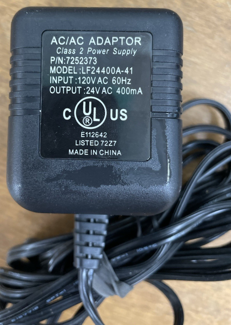 Morton Rheem GE Whirlpool Water Softener Power Supply  WS26X1013 7275907   OEM