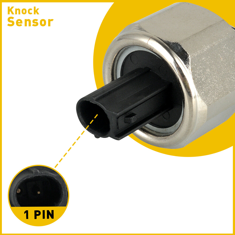Knock Sensor For 2002-2009 Honda CRV 2003 2004 2005 2006 30530-PPL-A01​ EXC