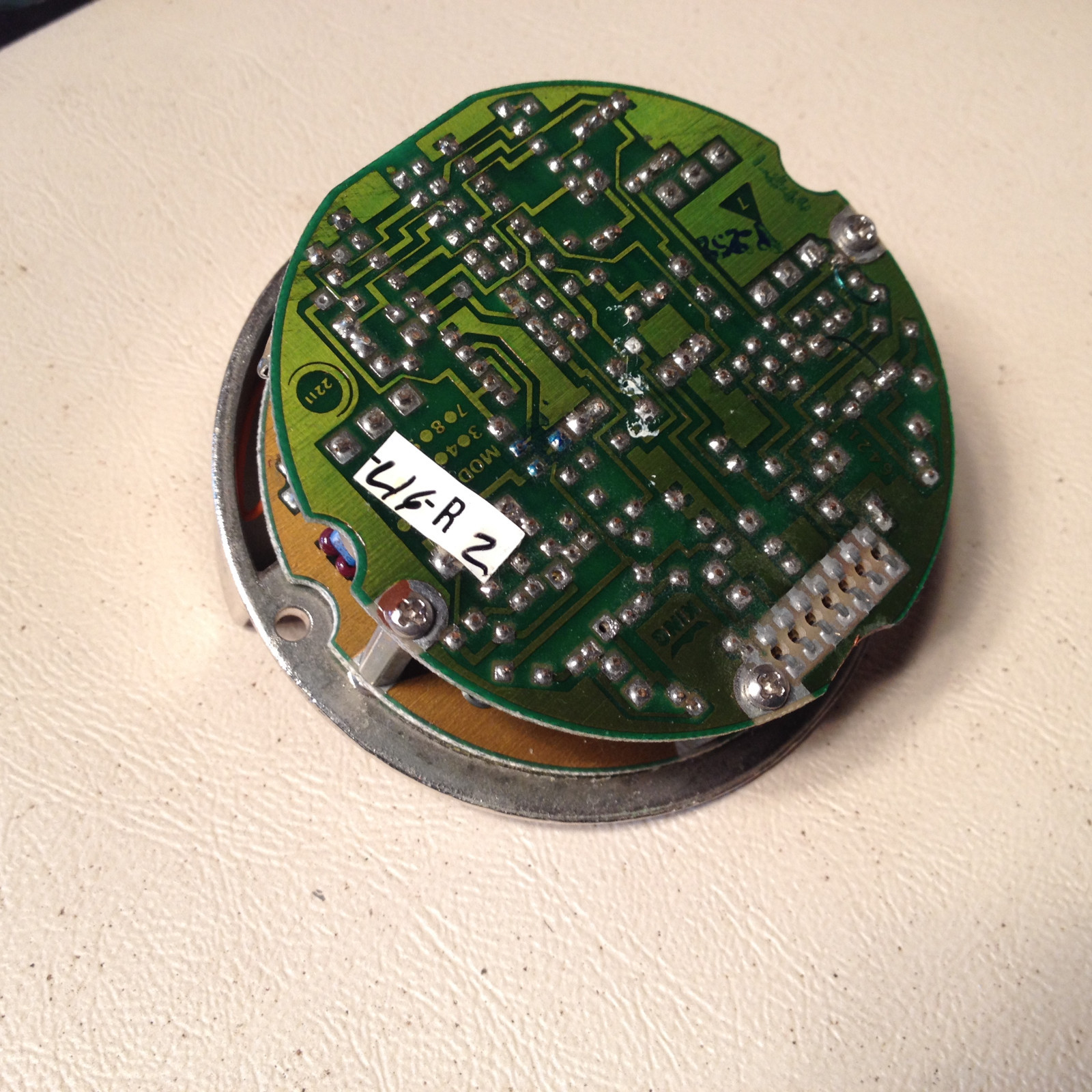 King KA44B and KA44 ADF Module, sn 2492