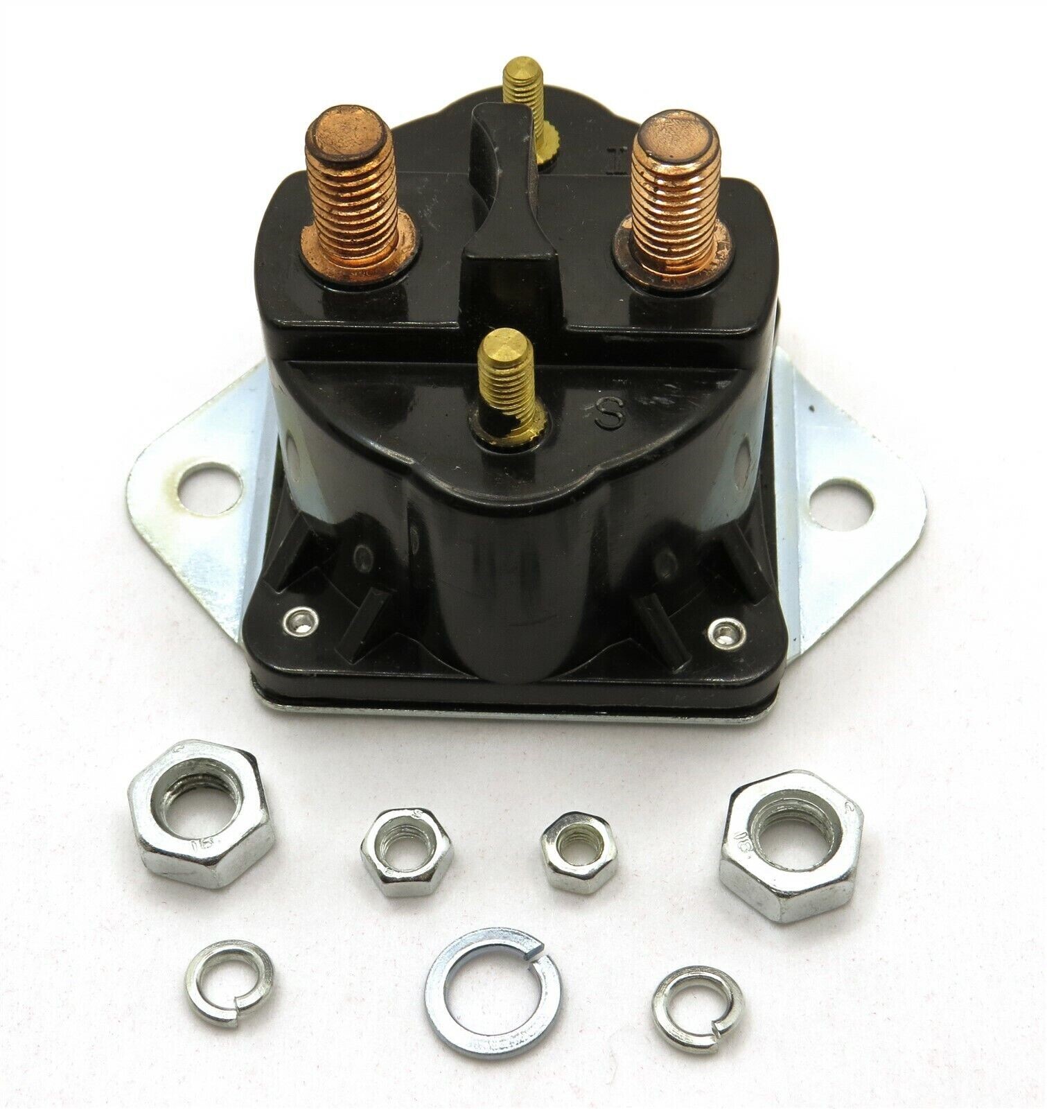 Aitook Starter Solenoid Relay Switch for Mercury Marine 200 200Hp 1978 - 1995