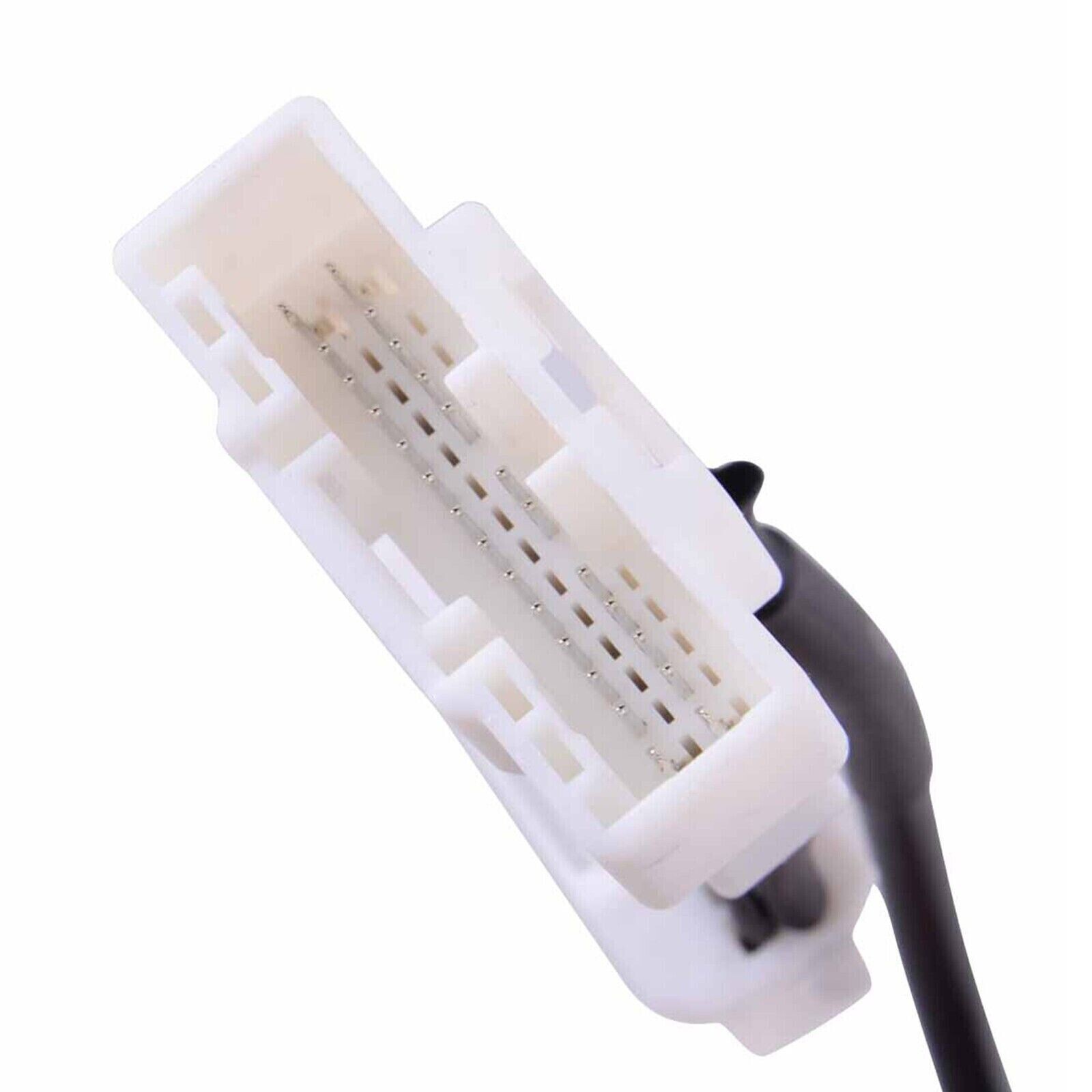 OBD2 Diagnostic Cable Connector Harness Plug For Tesla Model 3/Y Adapter