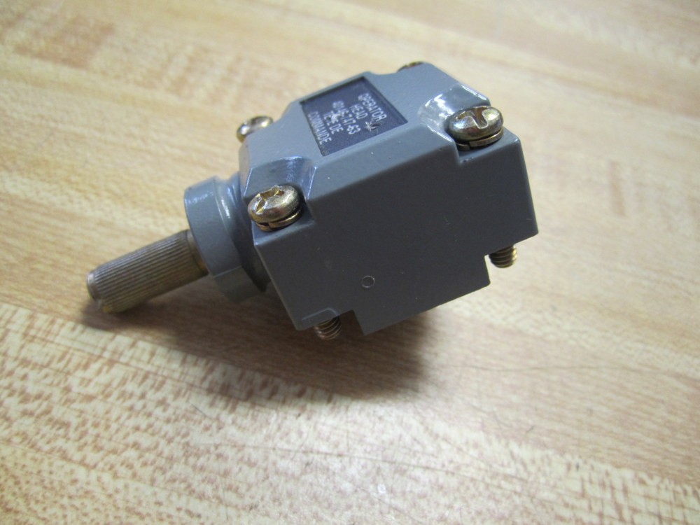 Allen Bradley 40146-747-63 Operator Head 4014674763