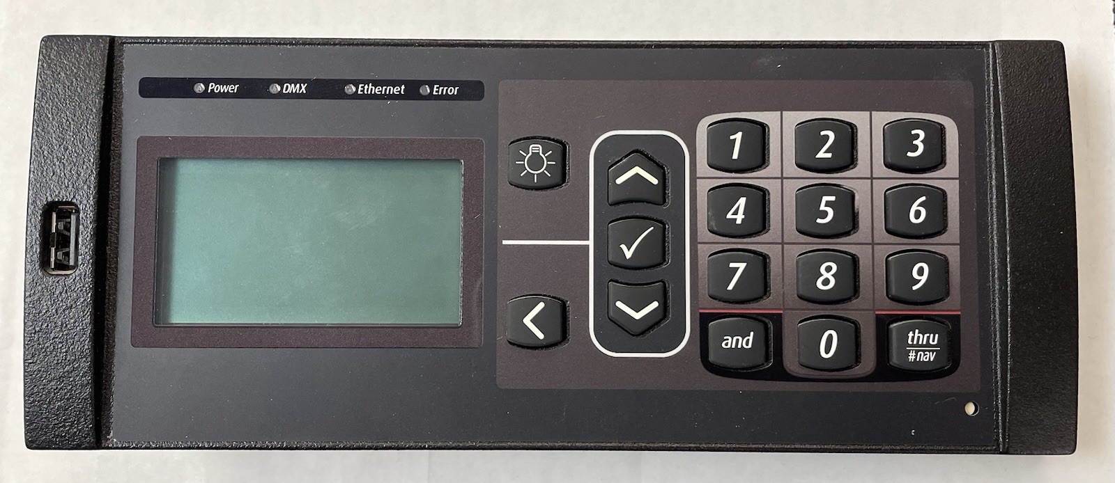 Etc Echo Power Control Processor MK1