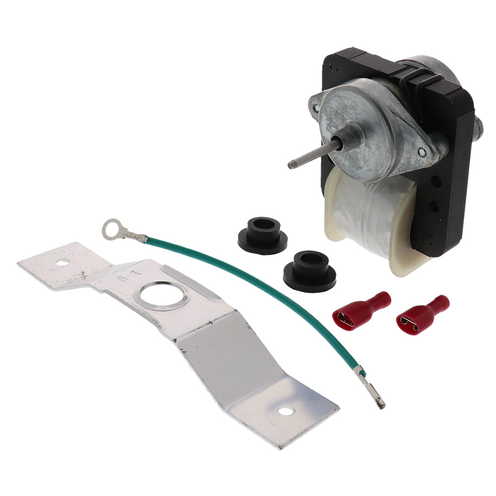 Exact Replacement 61004888 Refrigerator Evaporator Fan Motor for Whirlpool