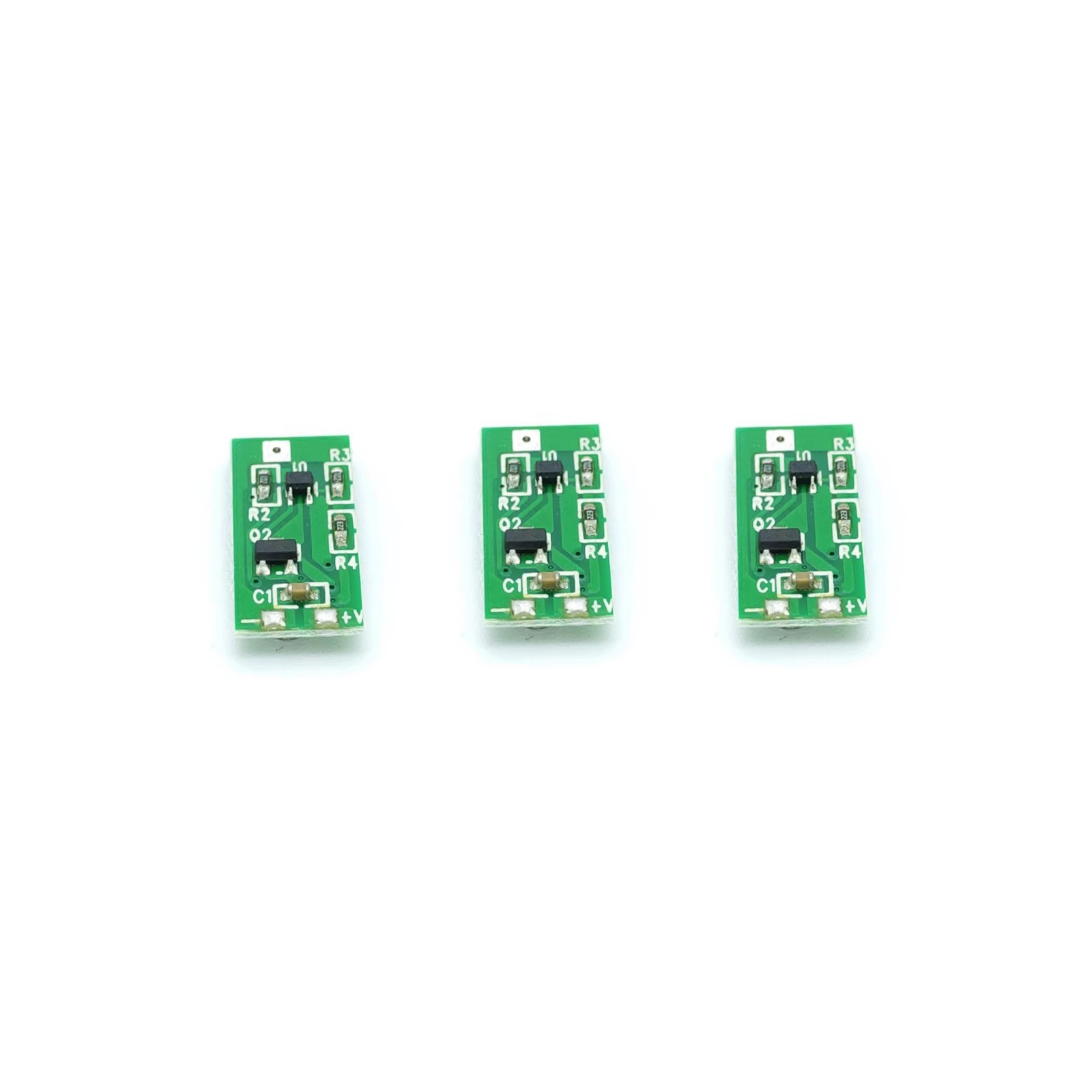 3PCS 635nm 650nm 780nm H-Type Constant Current Laser Tube Driver Circuit Board