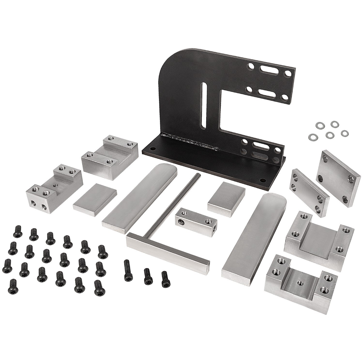 Blacksmith Guillotine Tool, Forge Wizard Blacksmith Tool with Dies and Guides