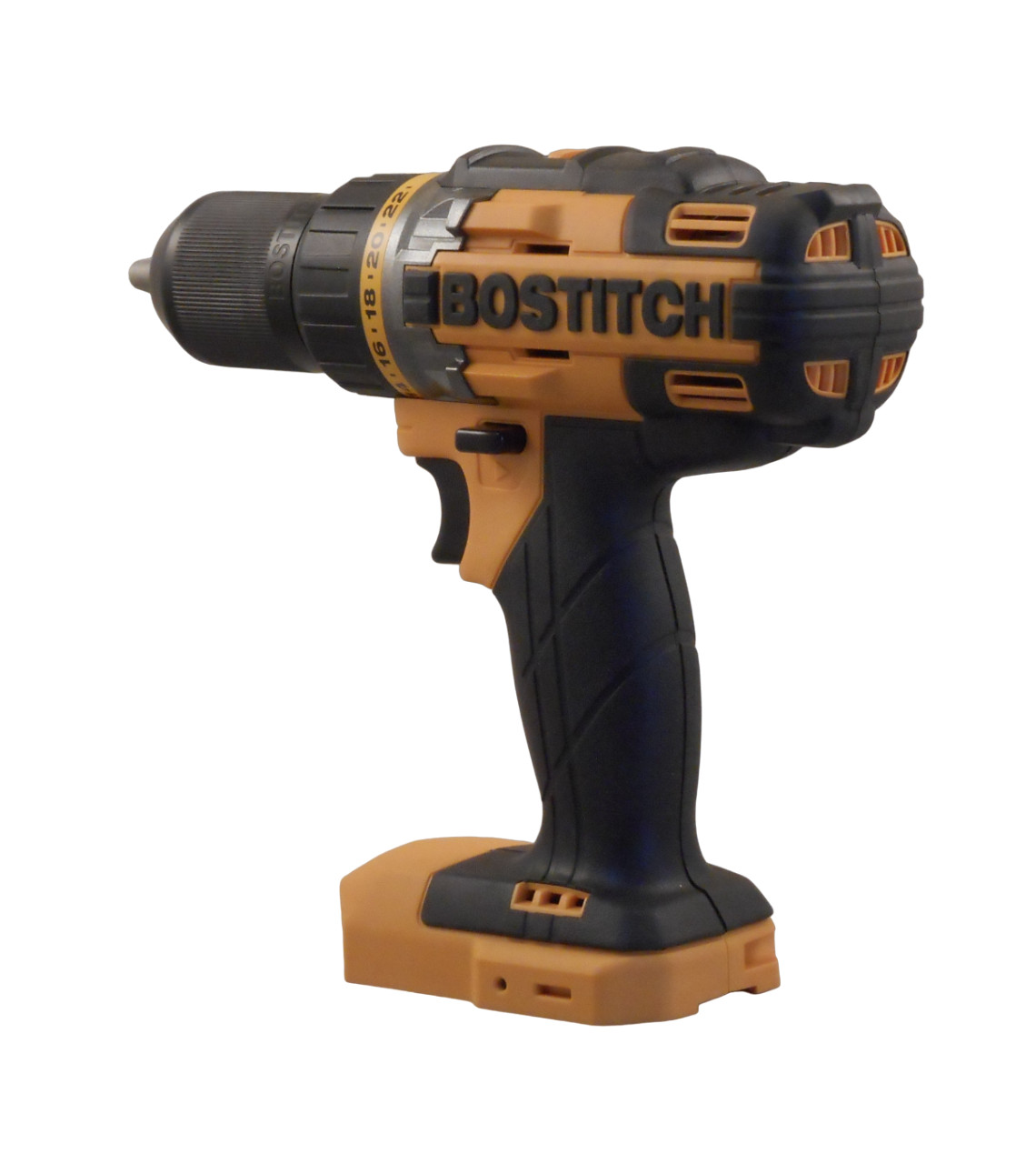 Bostitch BTC400 18V ½” Lithium Drill/Driver (Tool Only)