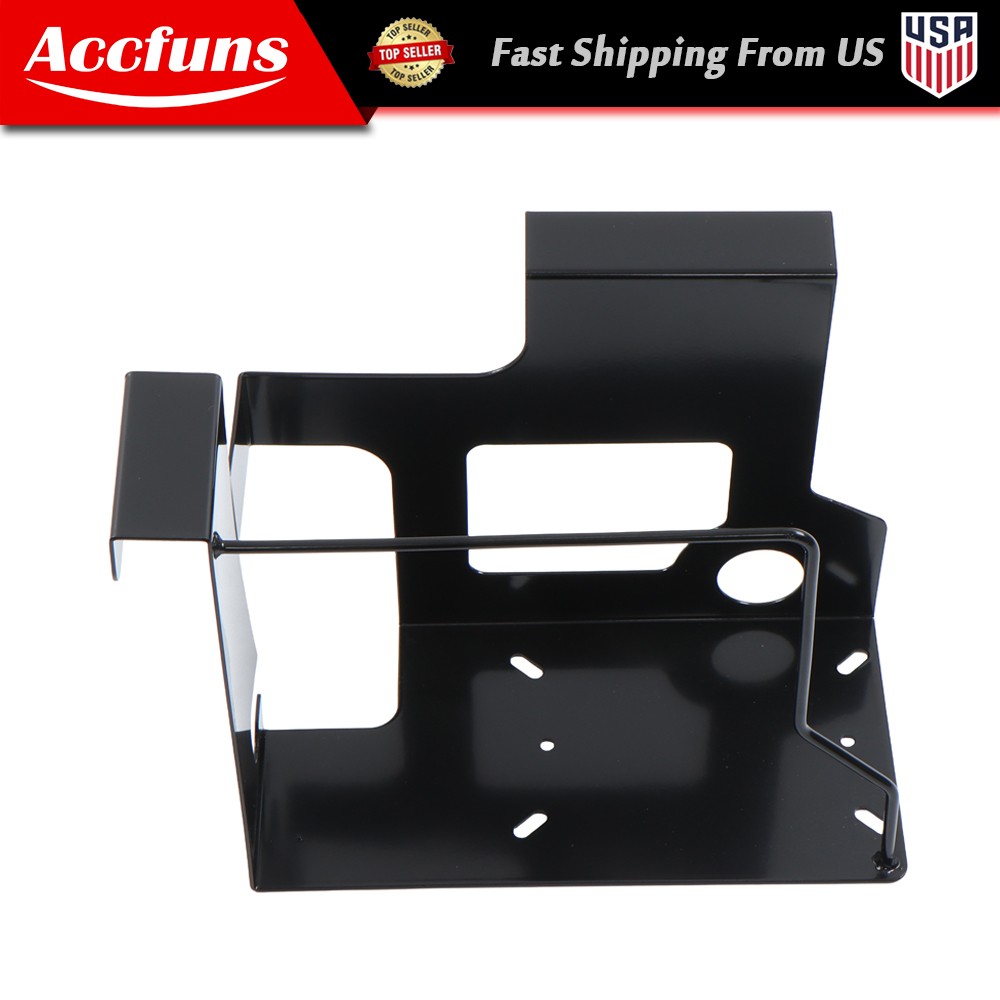 DL-10000390 Platform Control Box Mount Bracket for Electric Scissor Lift