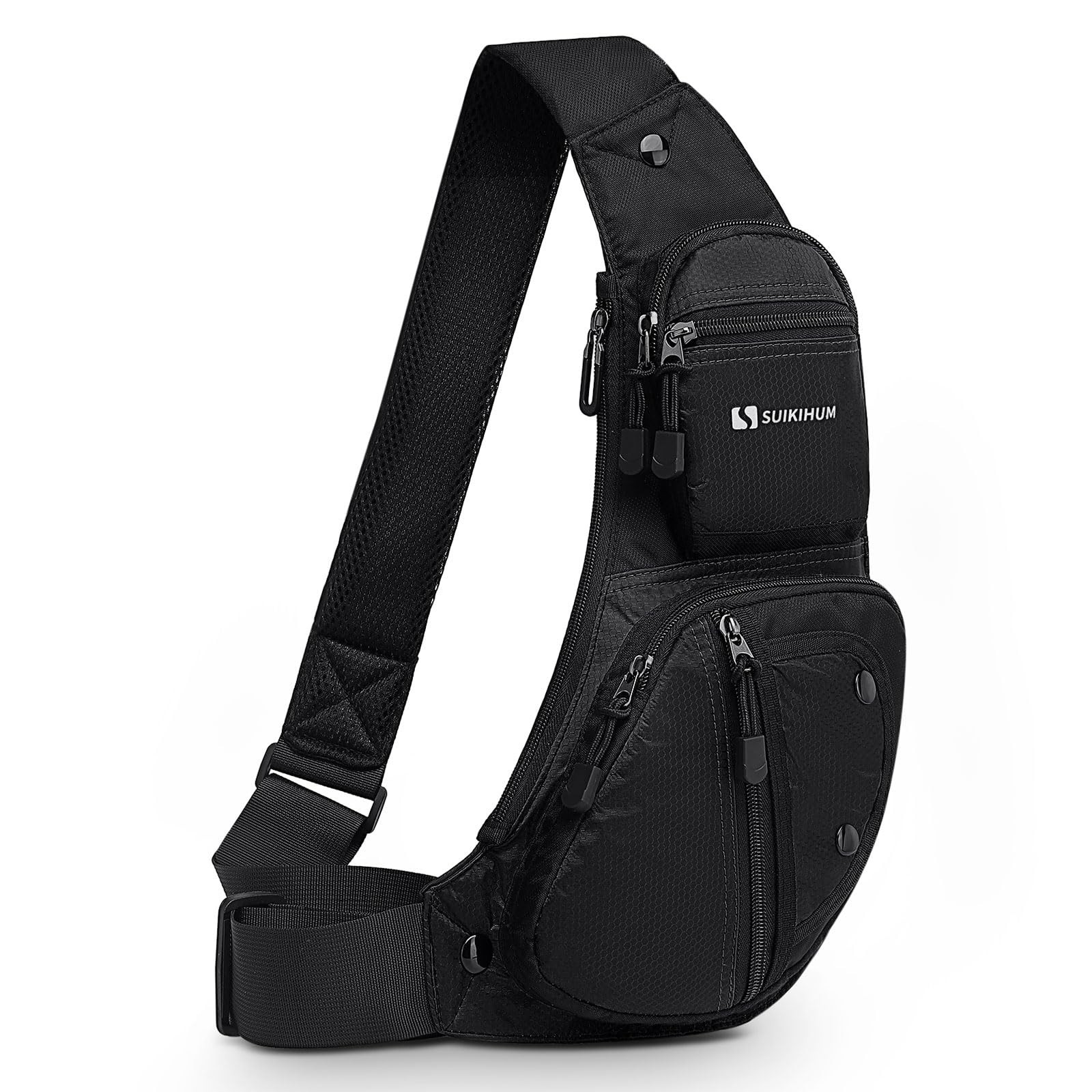 Sling Backpacks for Men Women Crossbody Bags | Casual Sling Shoulder Chest Ba...