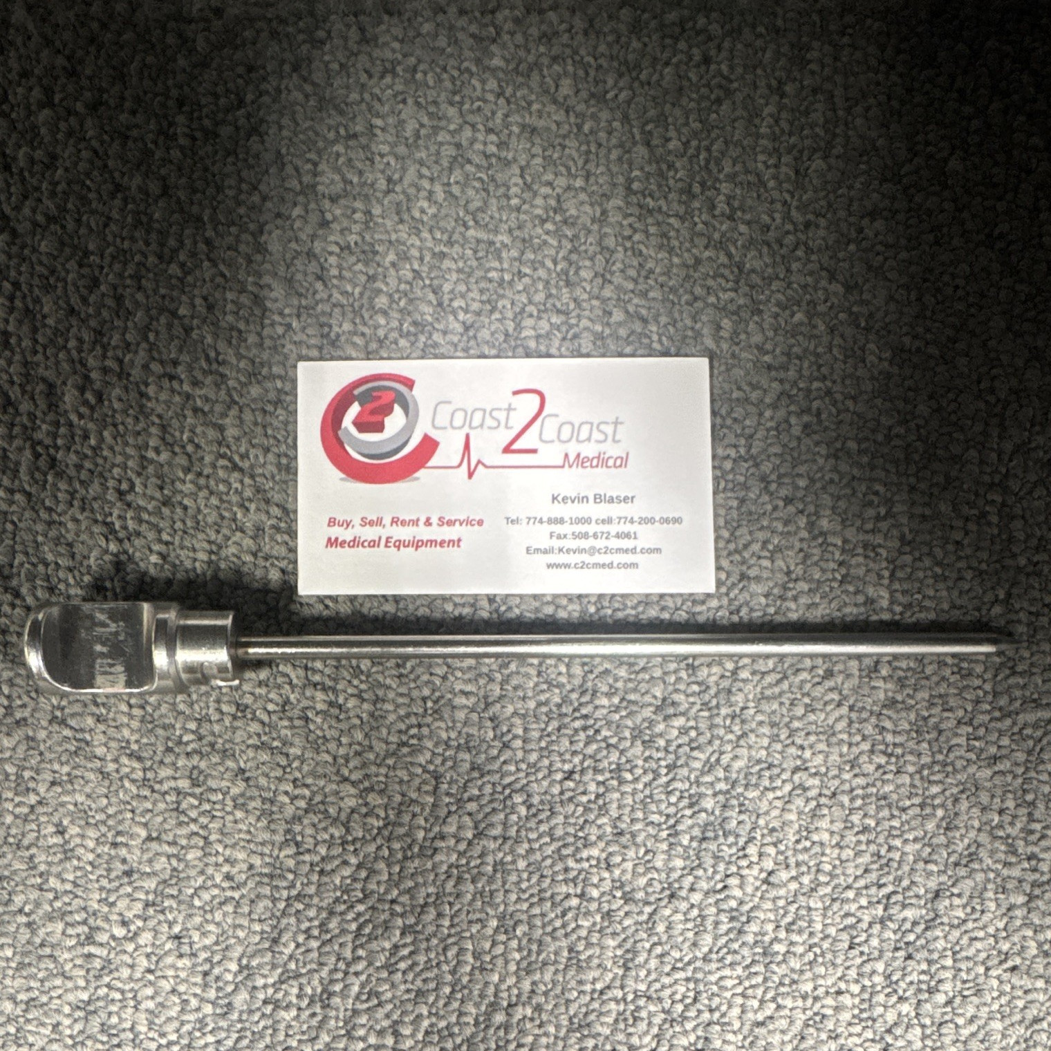 Dyonics 7209965 Obturator Conical Tips