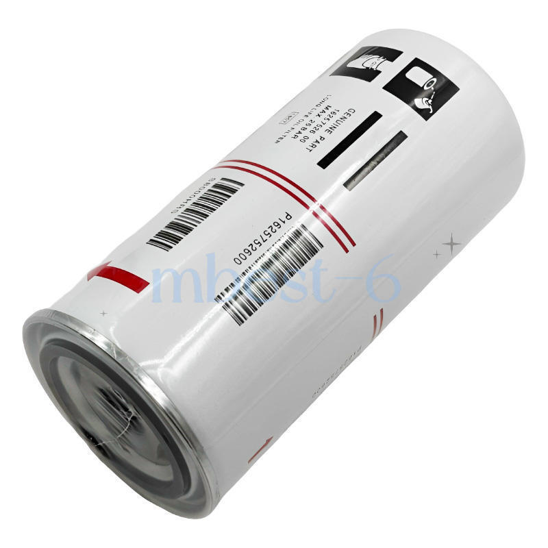 NEW FOR Atlas Copco 1625752600/2903752600 Screw Air Compressor Oil Filter