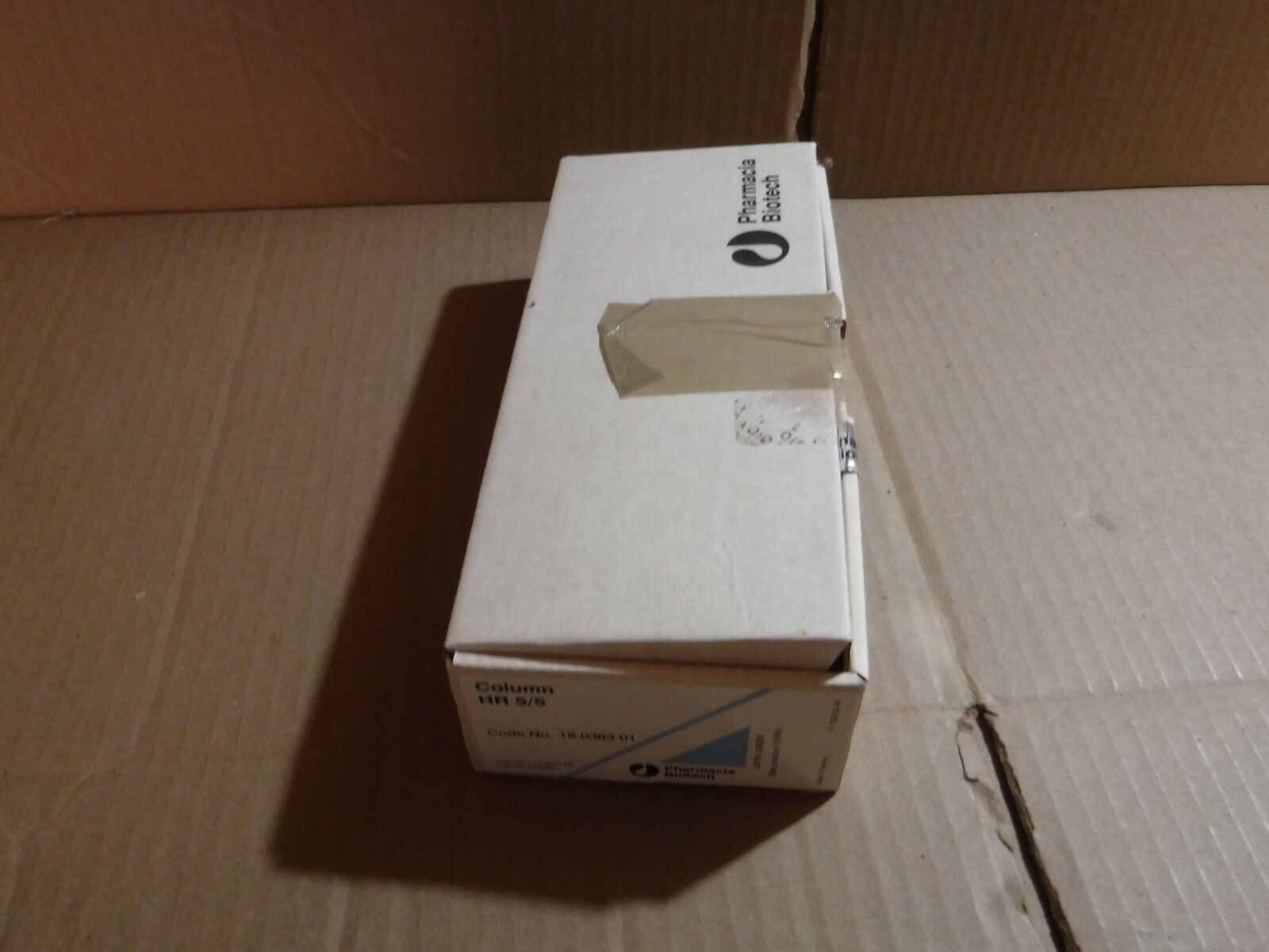 PHARMACIA BIOTECH COLUMM HR 5/5 CODE NO 18-0383-01