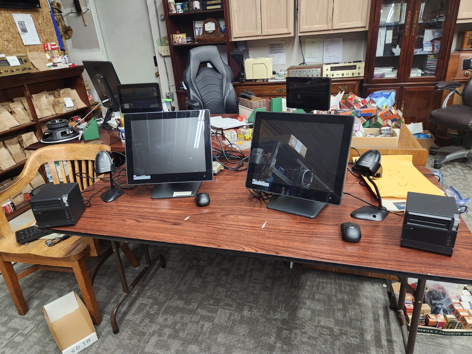 POS System Complete Hardware NEW
