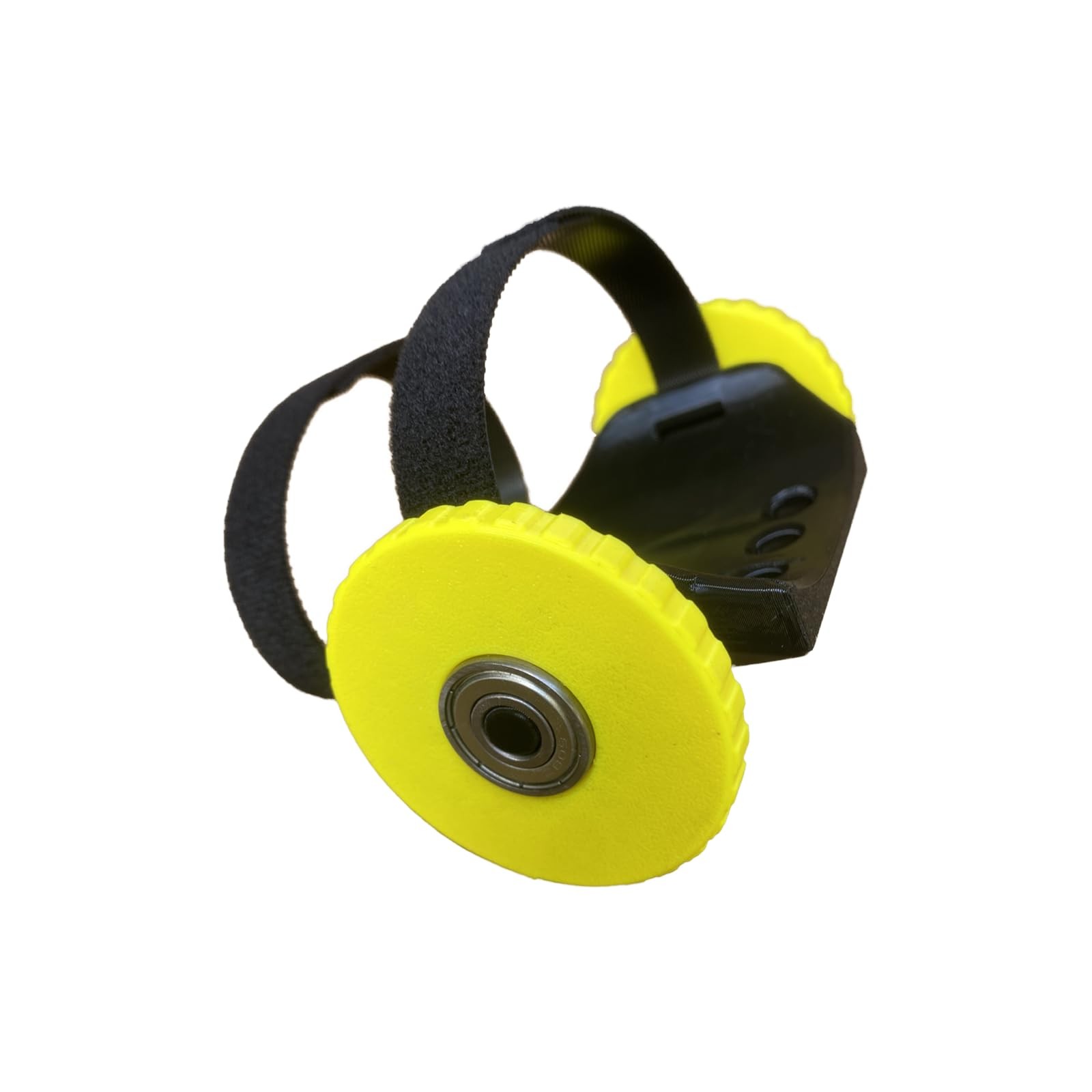 nichety Small Pet Mobility Aid Wheelchair,Pet Wheelchair for Yellow And Black