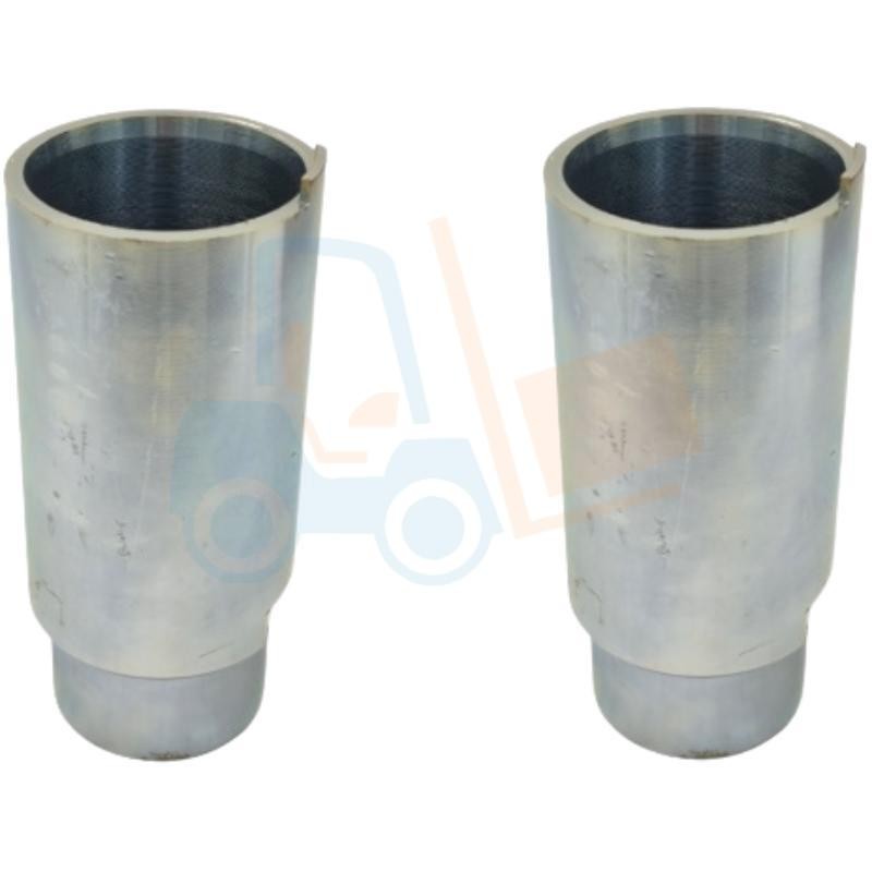 2 PCS 50mm Lifts Extension Raising Columns Truck Adapters for Lift Trays