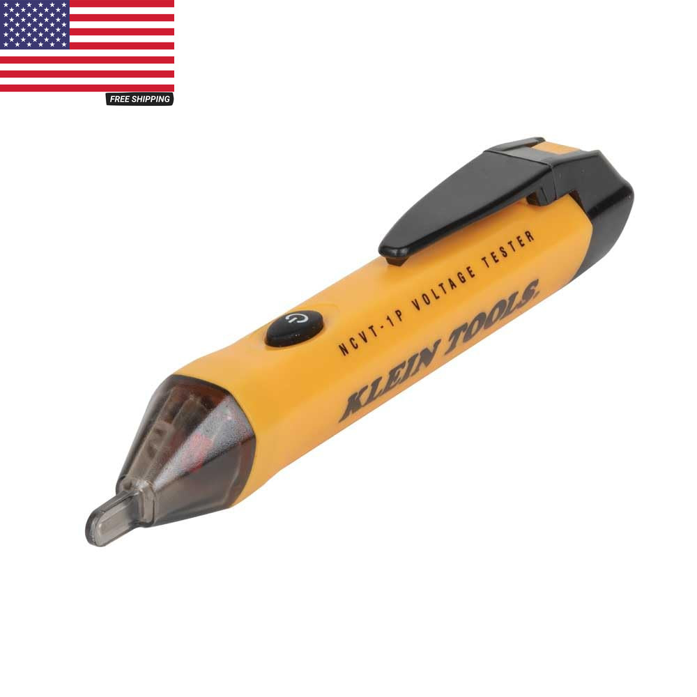 NCVT1P Voltage Tester, Non-Contact Low Voltage Tester Pen, 50V to 1000V AC, Audi