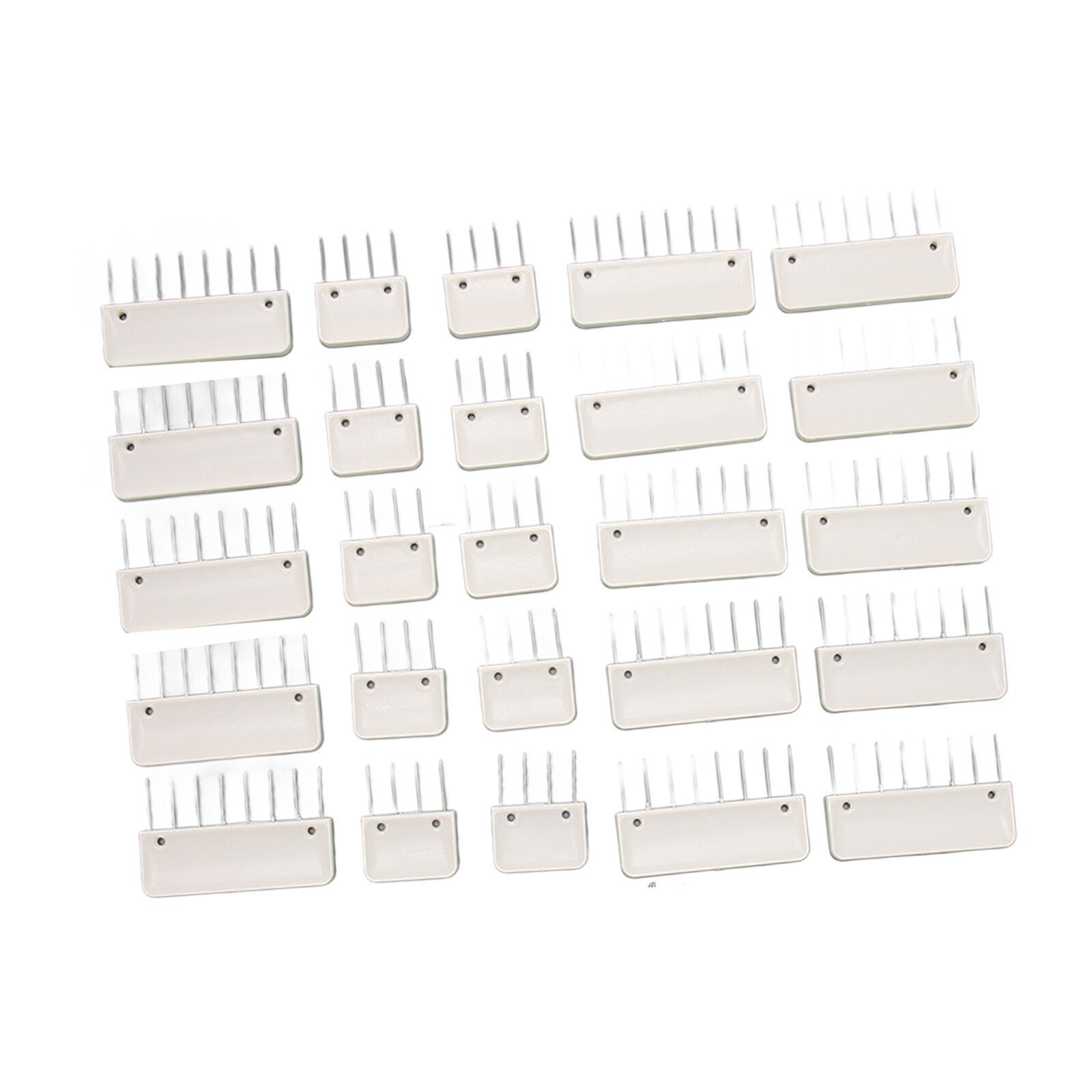 Knit Blocking Comb Set Time Saving Knitting Blocker Pin for Crochet Needlework