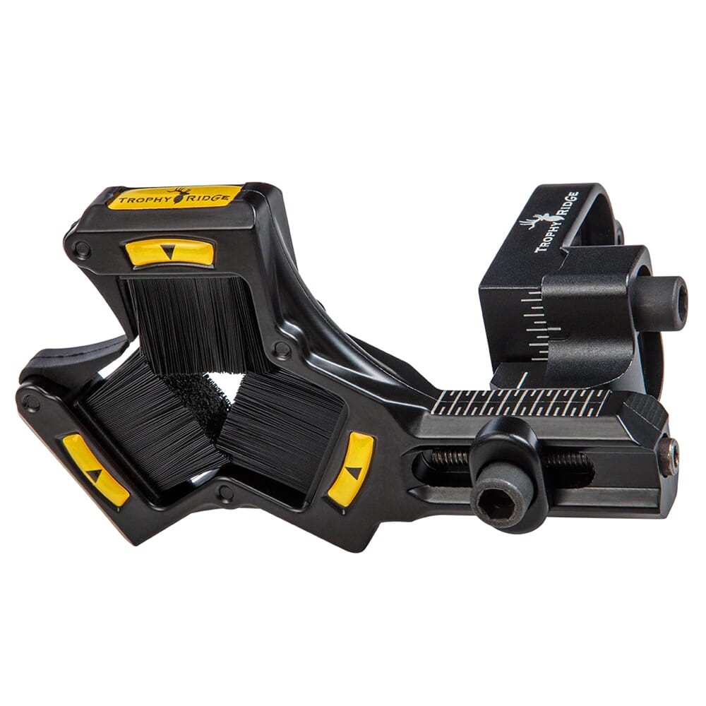 Trophy Ridge V MAX RH Black Arrow Rest ARE401R: NEW, Authentic, Free Shipping