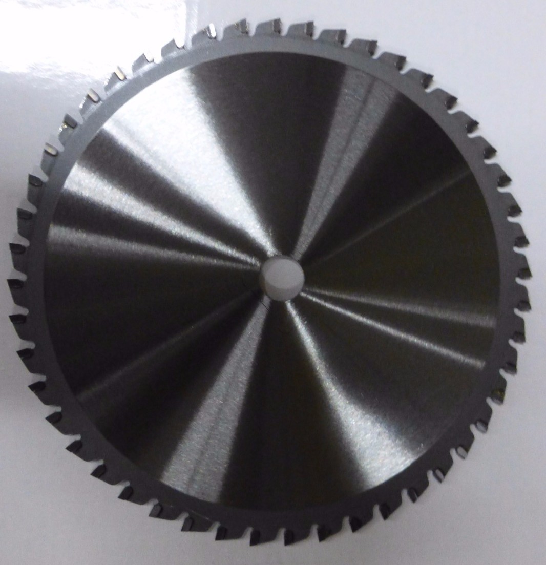 10 PACK 7-1/4" x 48T x 5/8" with diamond KO METAL CUTTING CARBIDE TIPPED BLADE