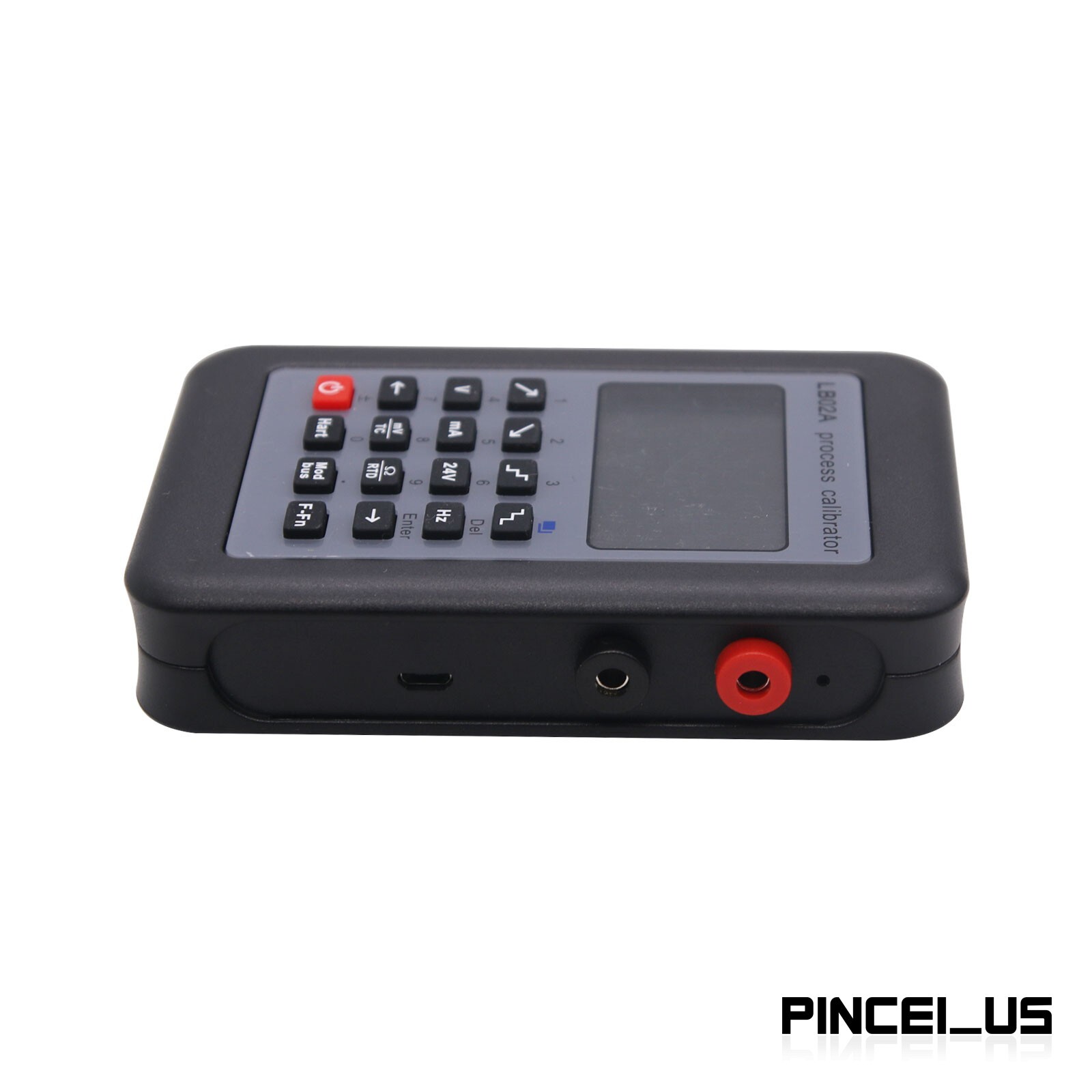 LB02A Multifunction Process Calibrator for Frequency RTD TC mV mA Calibration//