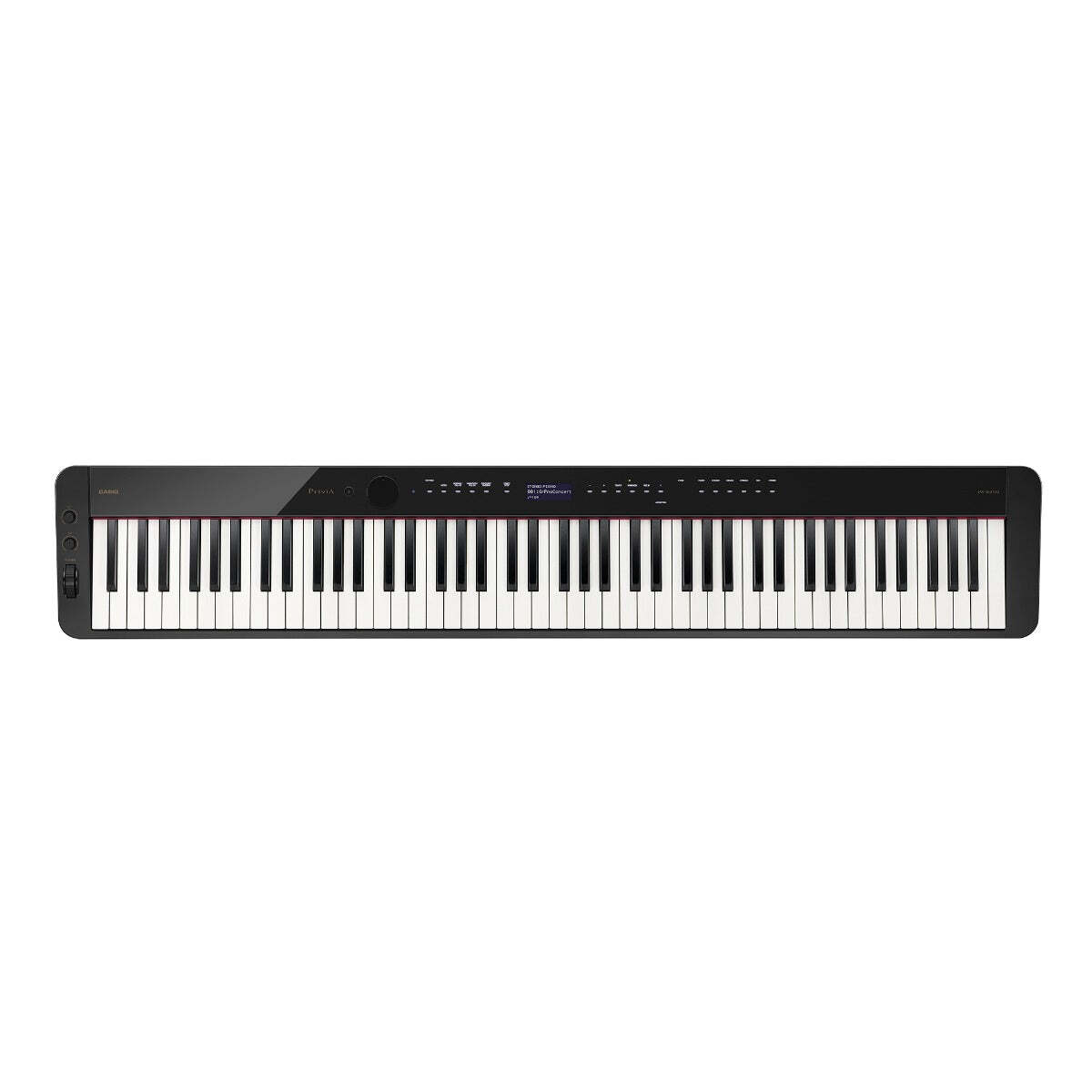 Casio PX-S3100 Digital Piano - Black COMPLETE HOME BUNDLE PLUS SUB