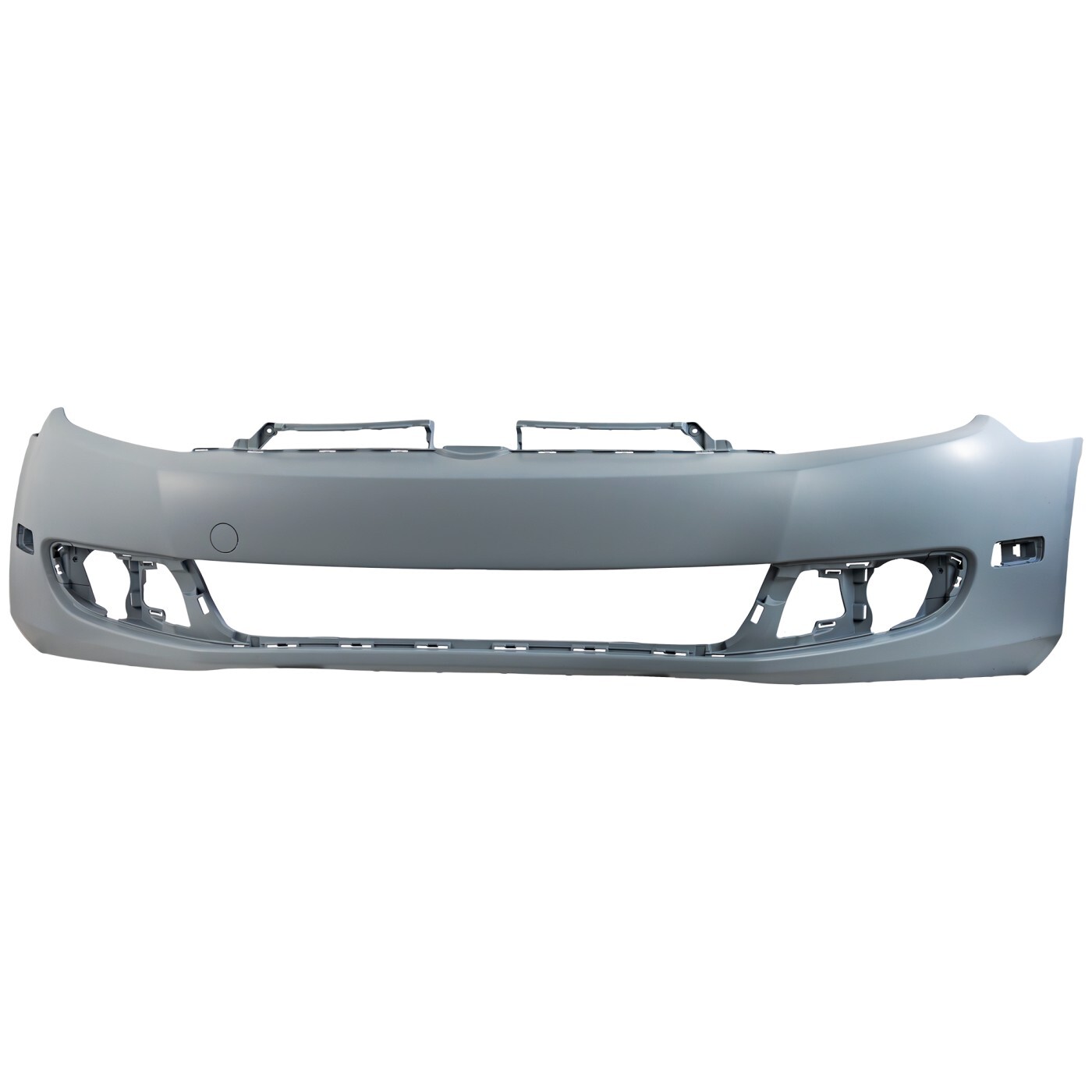 Bumper Cover Fascia Front for VW Volkswagen Golf Jetta 2010-2014