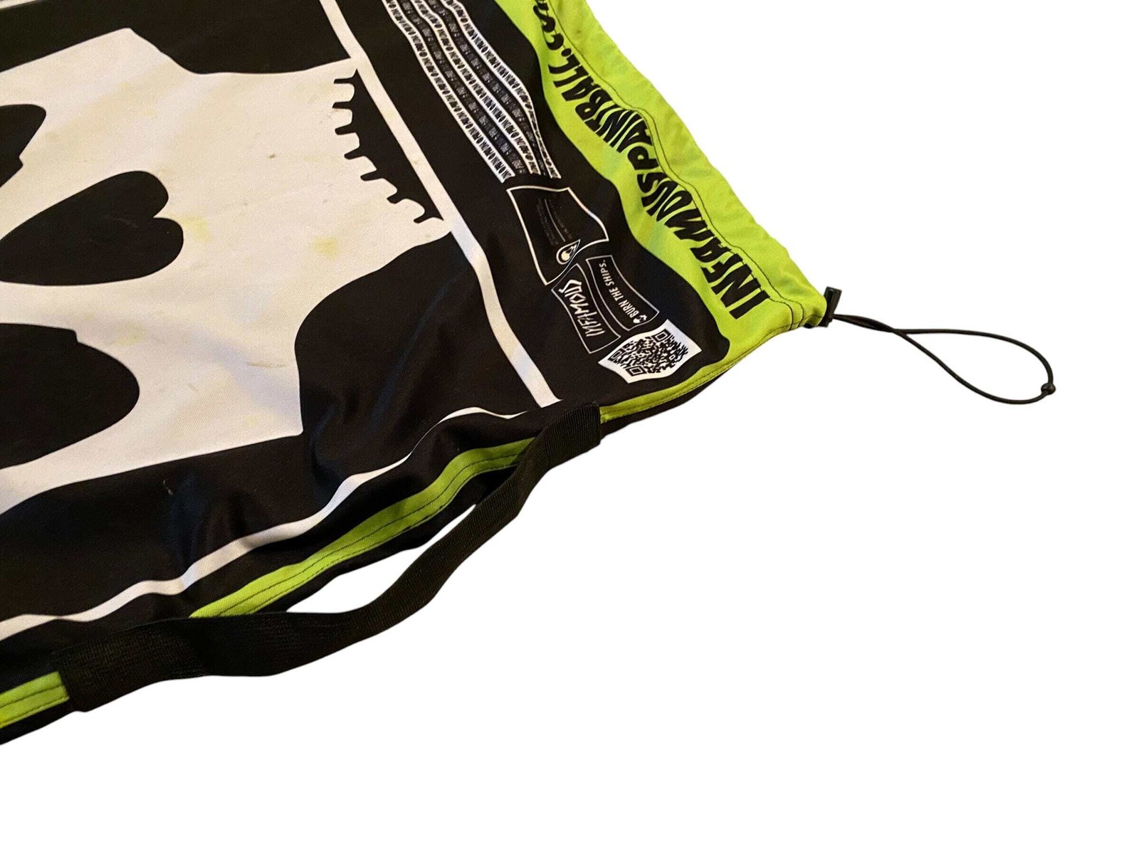 Infamous Pod/Changing Bag