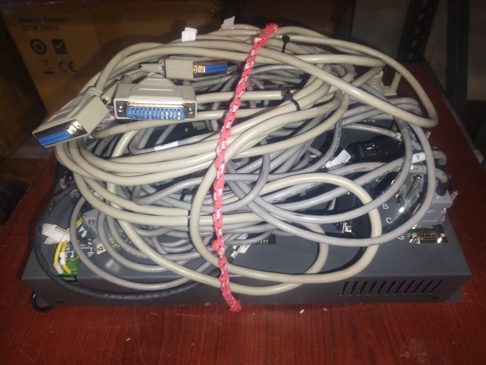 Delta I-3 System CPU 20Mhz