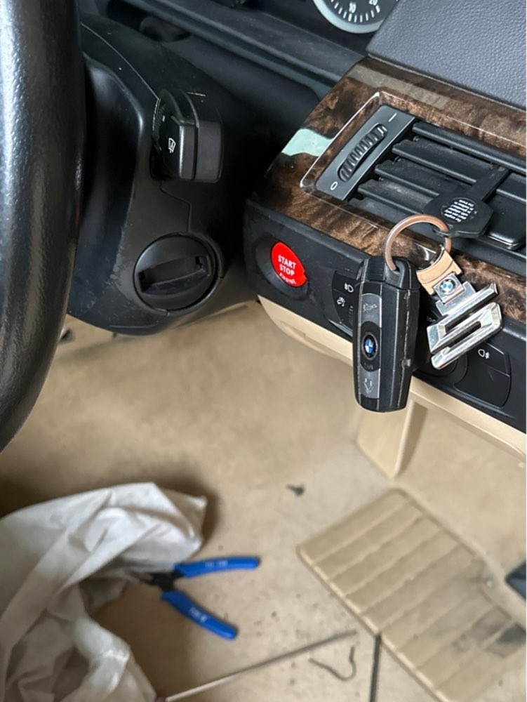 Remote start ,keyless entry for BMW E ,E81 E82 E87 E90 E91 E92 E60 E61 etc.