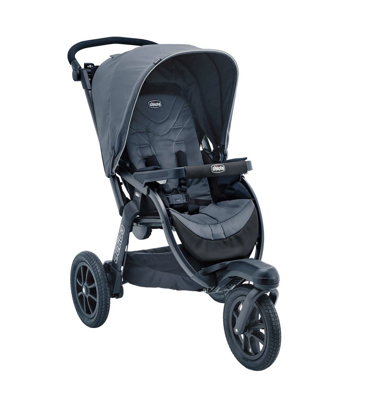 Chicco Activ3 Jogging Stroller - Eclipse Brand New with box