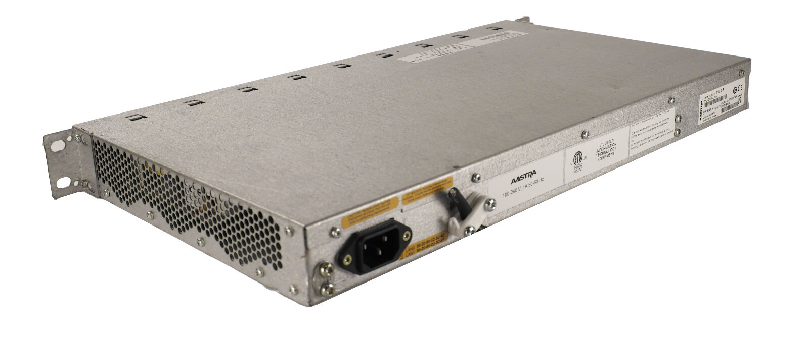 AASTRA MX ONE Server BFJ90194/2-R2A Mobile Client Controller