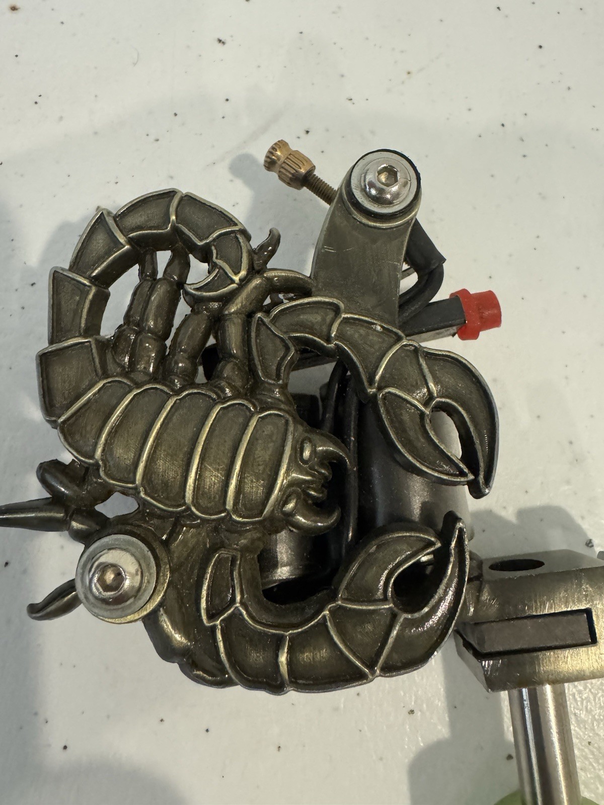 A.K IRONS Tattoo Machine
