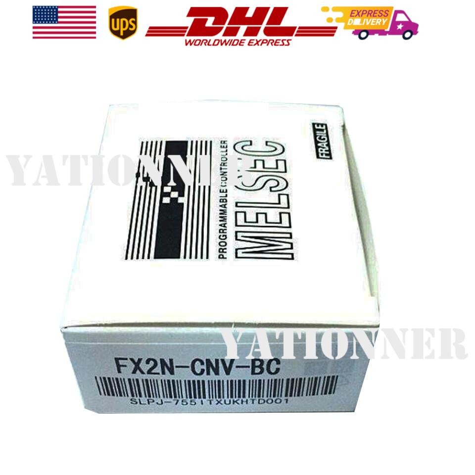 FX2N-CNV-BC New Sealed Mitsubishi PLC Module FX2N-CNV-BC IPCS