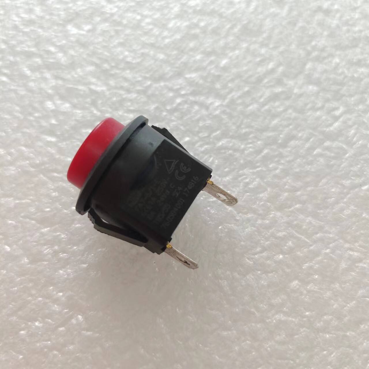 2pcs 2pins Power Tool Switch FA7-6/1-E 6A 250V T85/55