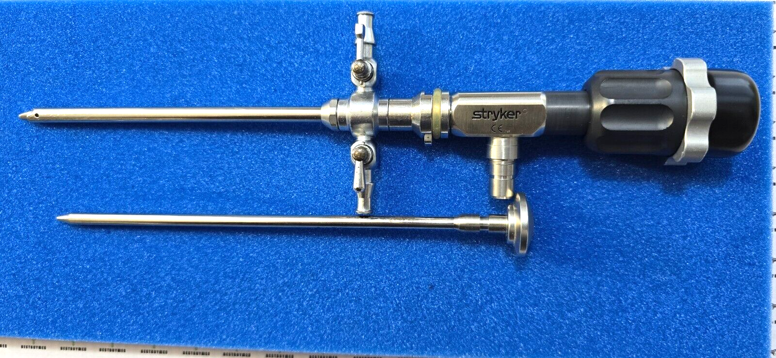 Stryker Arthroscope 4.0mm x 70° Non-Autoclavable C-Mount with Sheath