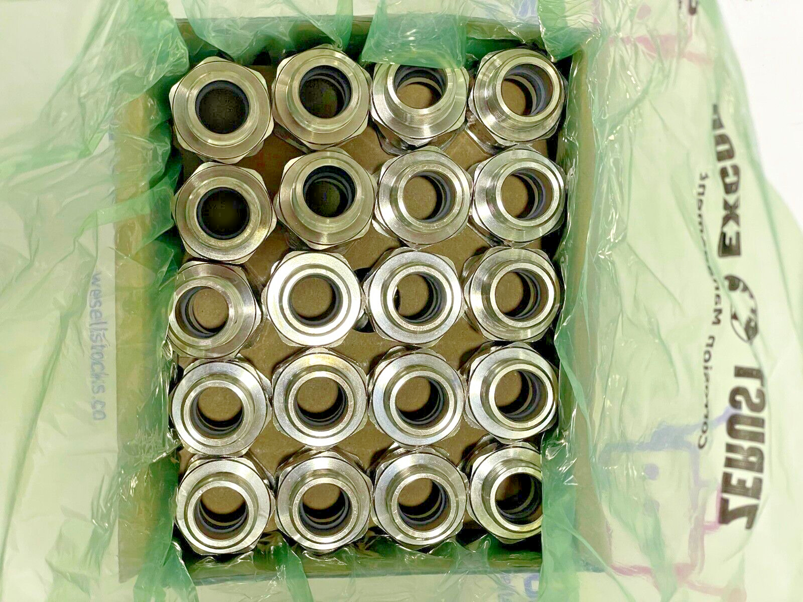 CMP 20A21RA5 Cable Glands (3 Pcs in lot)