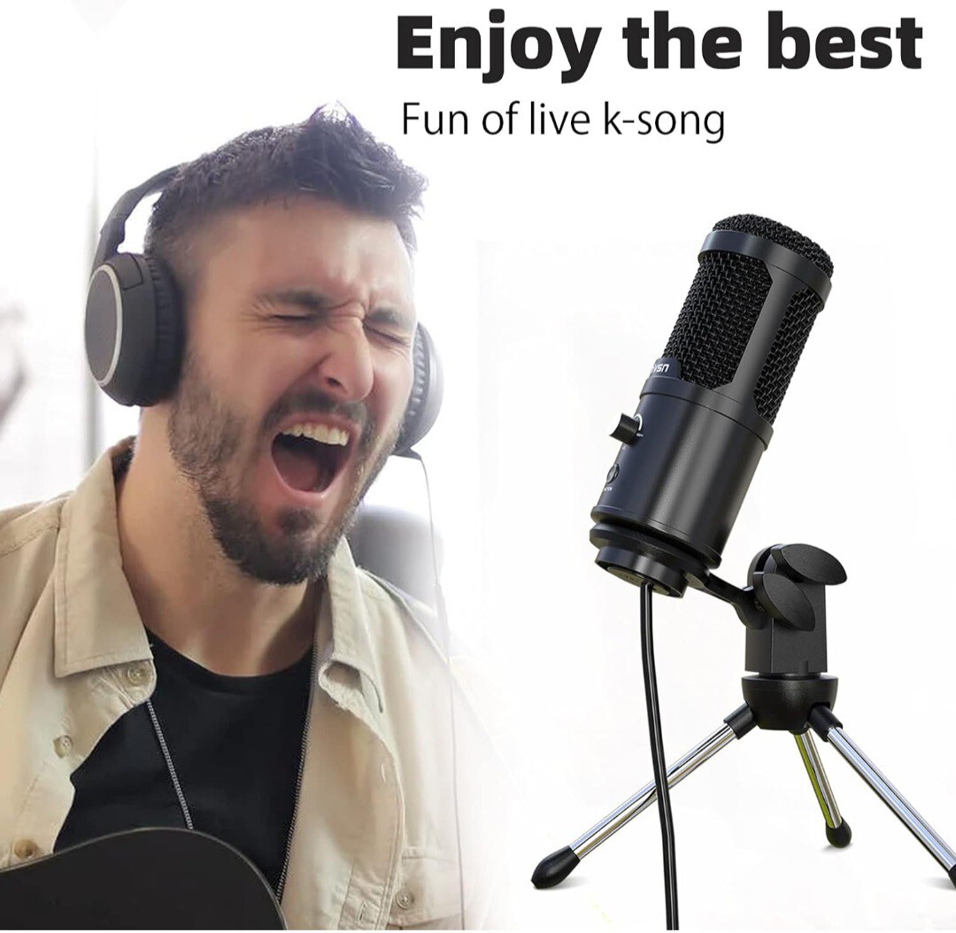 Computer Microphone