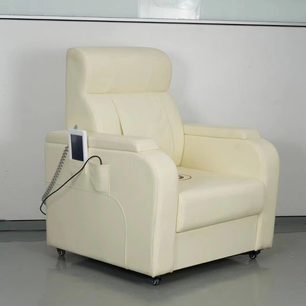 Massage The Back Pelvic Floor Exercise Hip Muscle Line Exercise Muscle  Machine